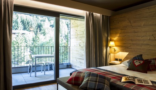 Standard Double or Twin Room