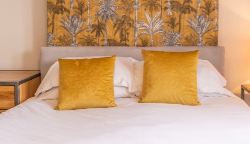 Superior Double Room, Ensuite