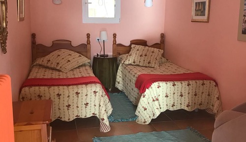 Double Room, 2 Twin Beds