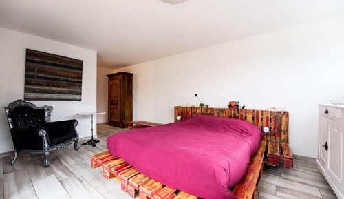 Chambre Terrasse