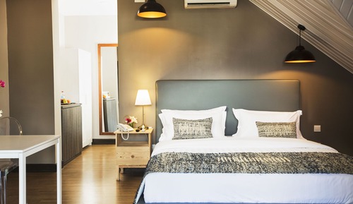 Signature Double Room