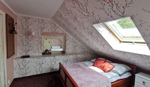 Triple Room, Multiple Beds, Non Smoking (nr 6)