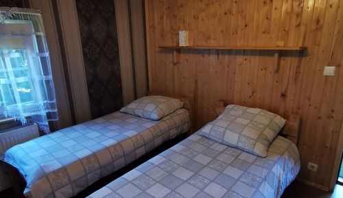 Quadruple Room, Multiple Beds, Non Smoking (nr 2)