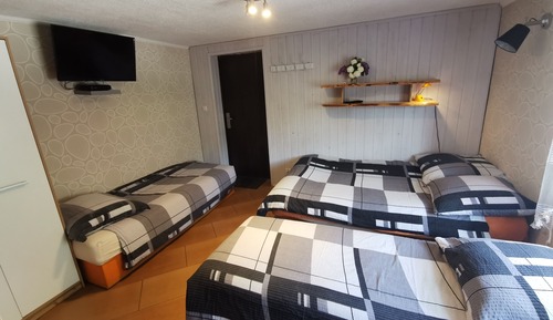 Triple Room, Multiple Beds, Non Smoking (nr 1)