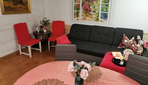 Senior Townhome, Multiple Beds, Non Smoking (Przy Ognisku  )