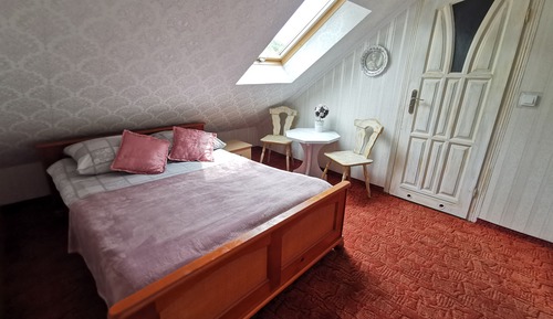 Double Room, 1 Double Bed, Non Smoking (nr 5)