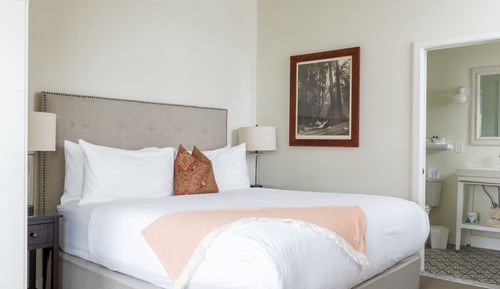 Grand Suite, 1 King Bed, Non Smoking
