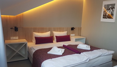 Standard Double Room