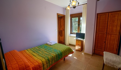 Single Room (1 Twin Bed)