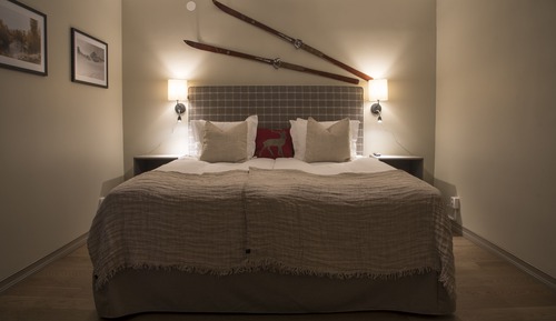Family Suite (2 floors #112)