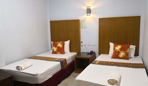 Standard Twin Room