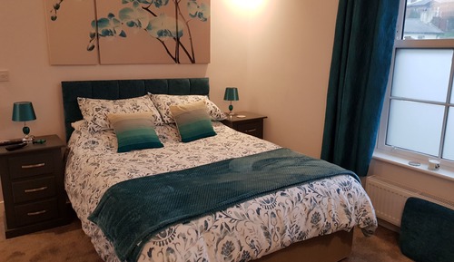 Double Room, Ensuite