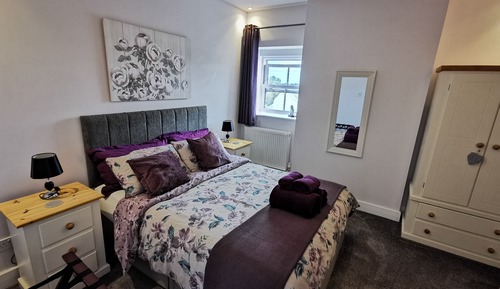 Comfort Double Room, Ensuite