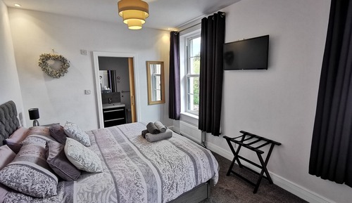 Deluxe Double or Twin Room, Ensuite