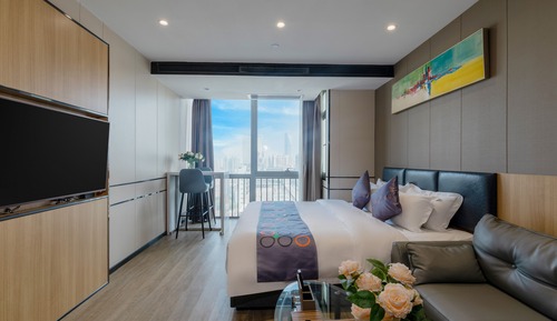 Business Double Room