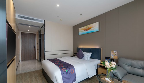 Business Double Room