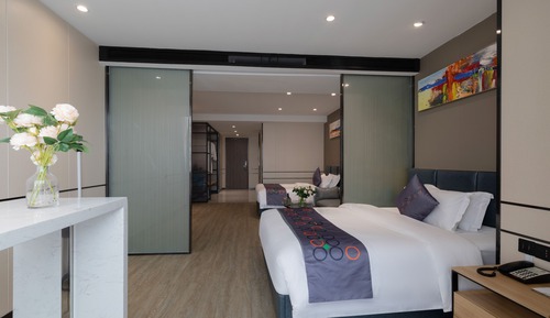 Exclusive Business Twin Room