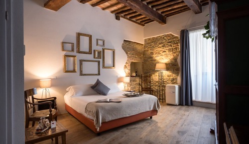 Deluxe Double Room, 1 King Bed, Non Smoking