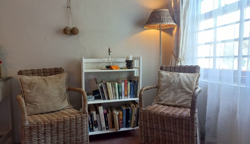 Twin Room (Room 3)