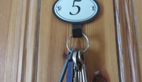 Twin Room (Room 5 )