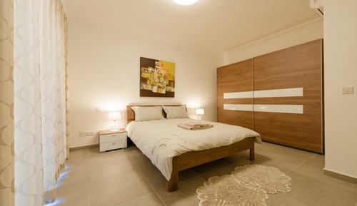 Apartment, 3 Bedrooms, Sea View (3 Bedrooms)
