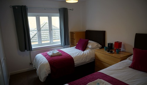 Apartment, Multiple Beds, Non Smoking