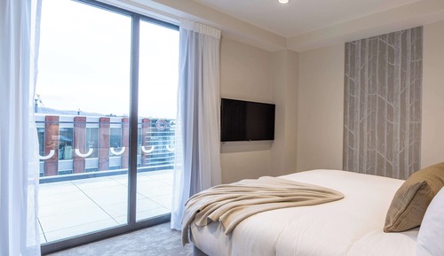 Premium Balcony Apartment