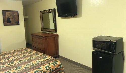 Comfort Single Bed, Non Smoking