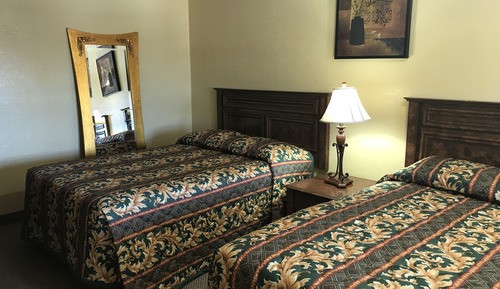 Room, 2 Double Beds, Non Smoking