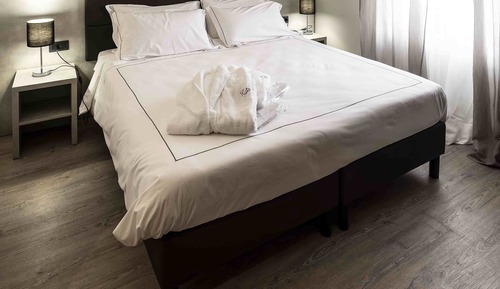 Standard Double or Twin Room, Garden View