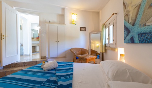 House, 1 Queen Bed, Non Smoking, Garden View