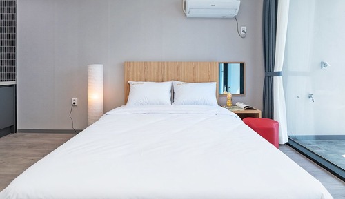 Business Double Room, Ocean View