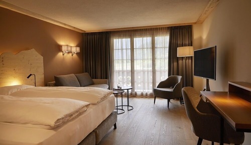 Comfort Double Room