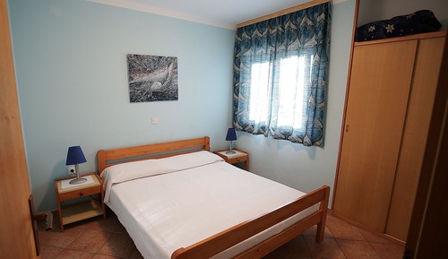 Apartment, 2 Bedrooms, Terrace, Garden View