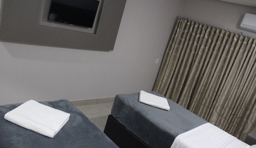 Superior Twin Room, Non Smoking