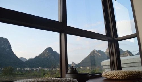 Deluxe Double Room, View