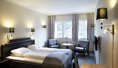 Double Room, Non Smoking