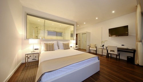 Deluxe Room, Sea View (Large Terrace)