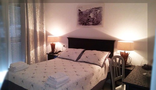 Double Room, 1 Double Bed