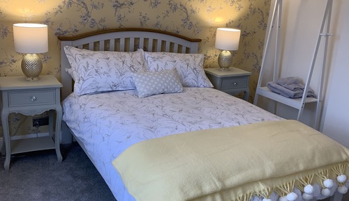 Deluxe Double Room (Room 3)