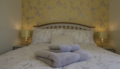 Small Double Room (Room 1)