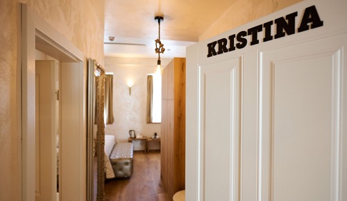 Deluxe Double Room, 1 King Bed (Hiša Ančka Boutique Hotel)