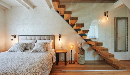Luxury Triple Room, Non Smoking, Mountain View