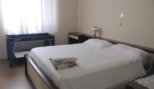Double Room, Shared Bathroom