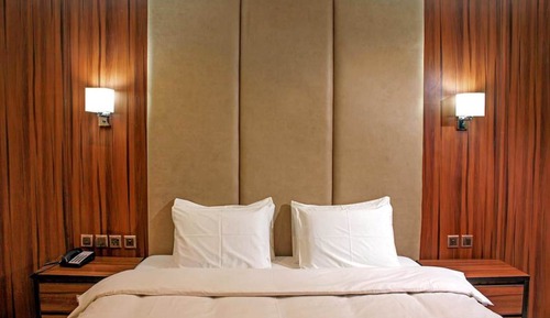 Basic Studio, 1 Queen Bed, Non Smoking