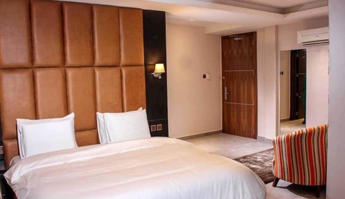 Executive Room, 1 Queen Bed, Non Smoking