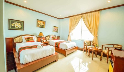 Superior Twin Room