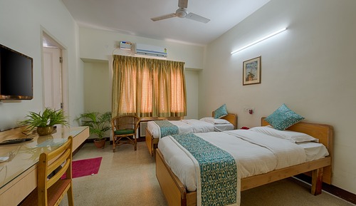Standard Double Room, Accessible, Non Smoking