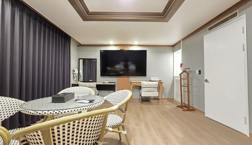 Executive Double Room