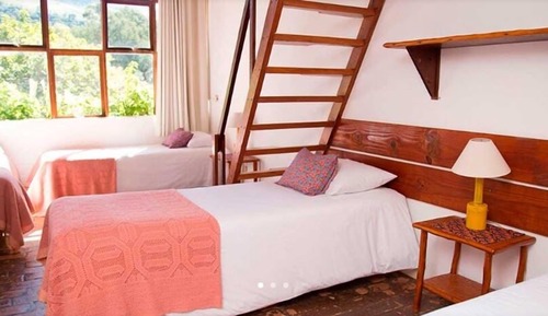 Shared Dormitory (5 camas)